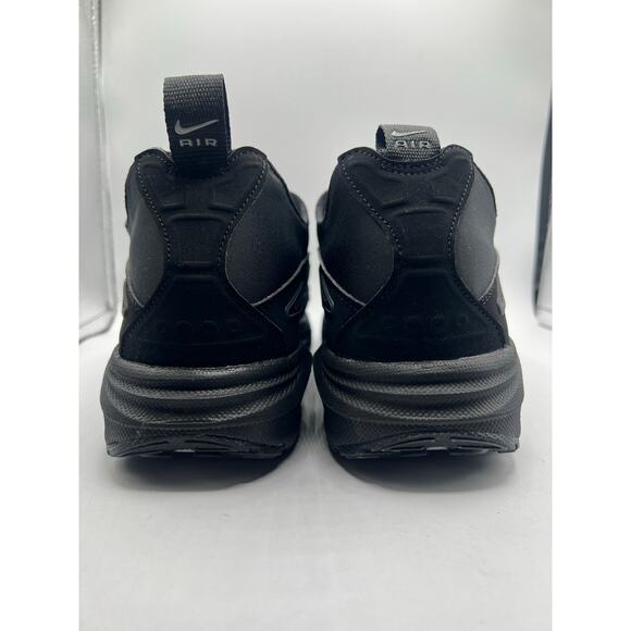 Nike Air Sunder Max “Black Silver” size 10 mens main image 5